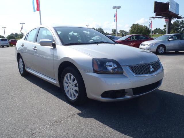 2010 Mitsubishi Galant Ci