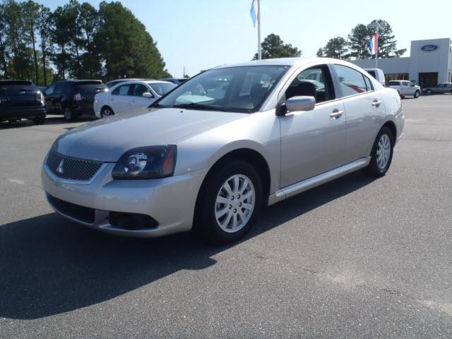 2010 Mitsubishi Galant Ci