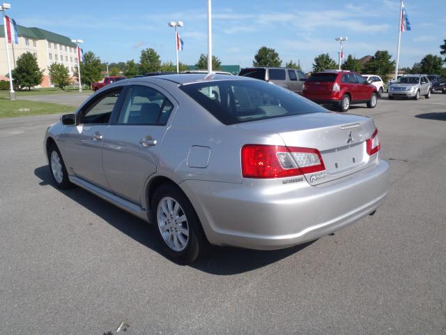 2010 Mitsubishi Galant Ci