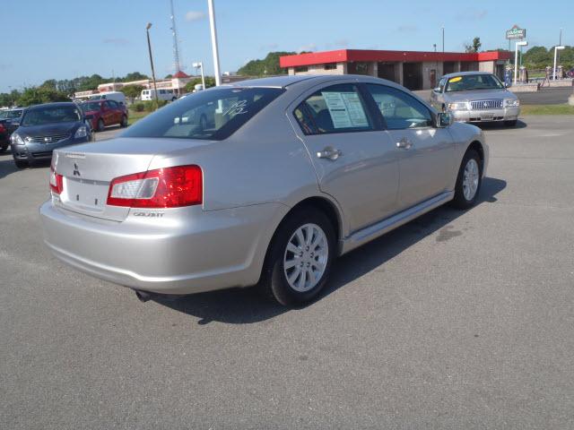 2010 Mitsubishi Galant Ci