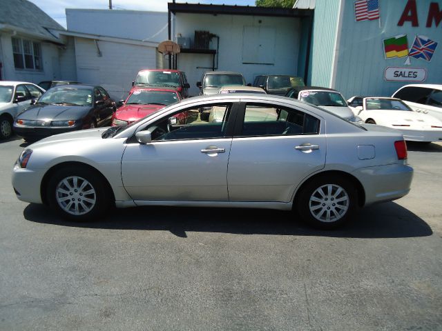 2011 Mitsubishi Galant Ci