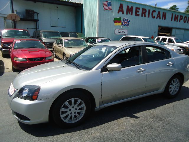 2011 Mitsubishi Galant Ci