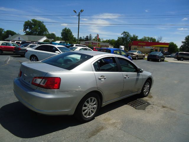 2011 Mitsubishi Galant Ci