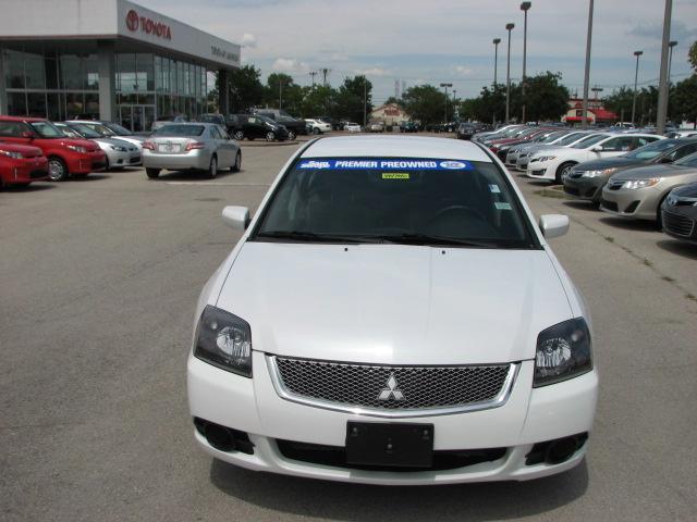 2011 Mitsubishi Galant LW2