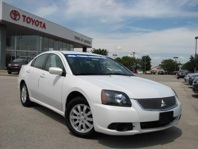 2011 Mitsubishi Galant LW2