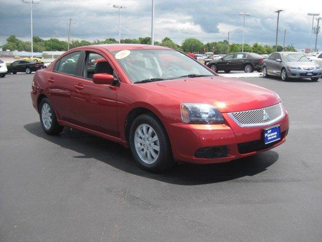 2011 Mitsubishi Galant Super Cab, Lariat