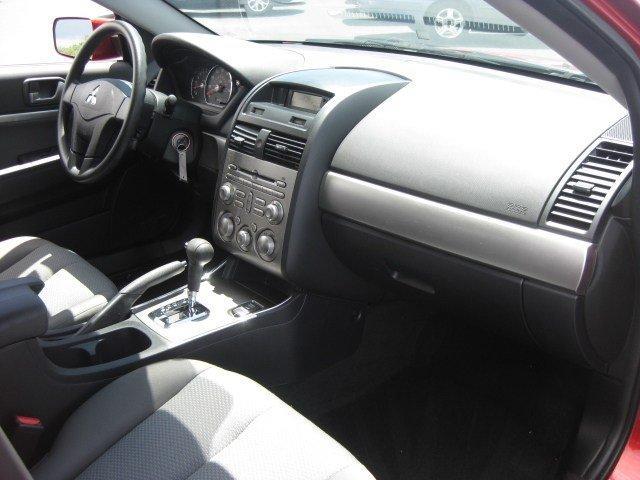 2011 Mitsubishi Galant Super Cab, Lariat