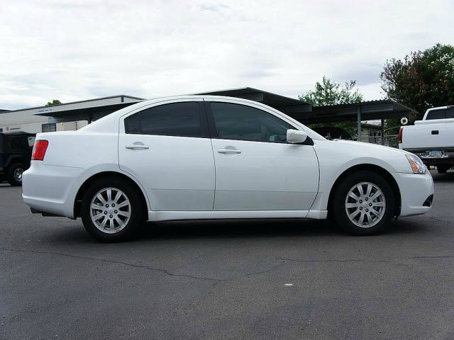 2012 Mitsubishi Galant Ci