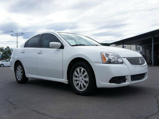 2012 Mitsubishi Galant Ci