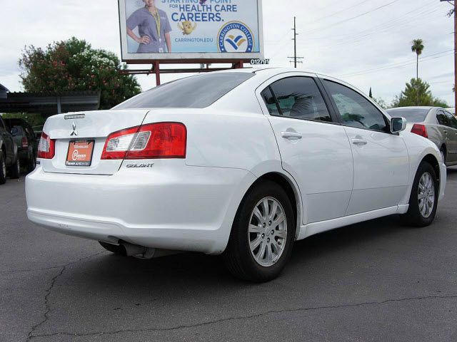 2012 Mitsubishi Galant Ci