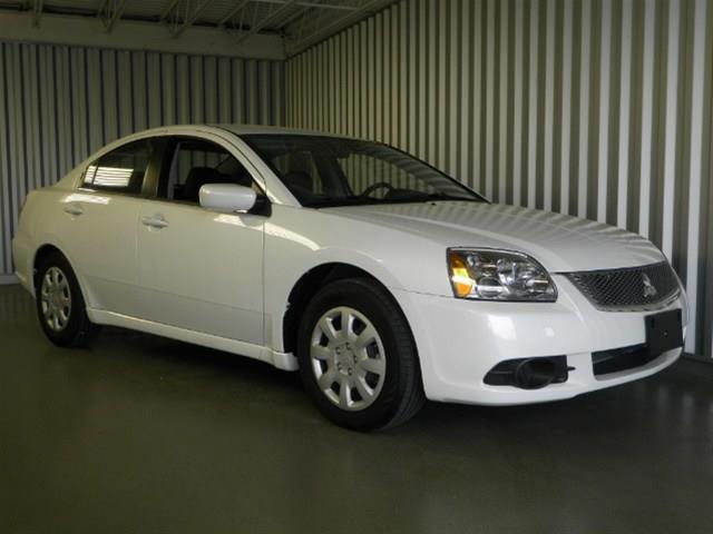 2012 Mitsubishi Galant LW2