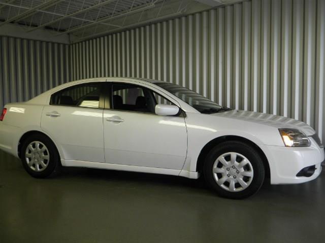 2012 Mitsubishi Galant LW2