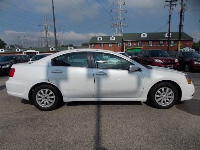 2012 Mitsubishi Galant Ci