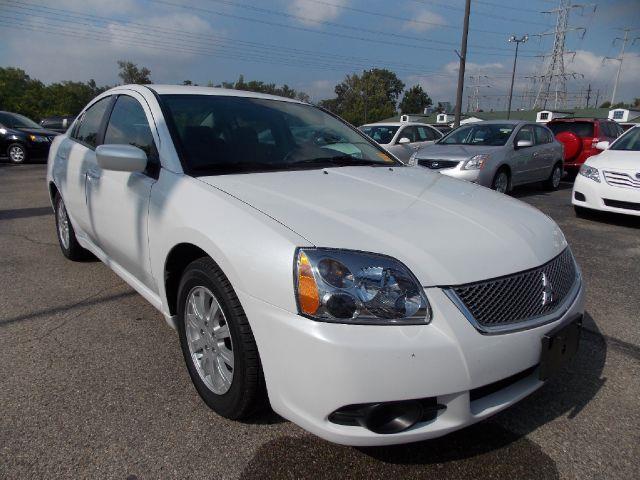 2012 Mitsubishi Galant Ci