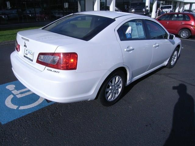 2012 Mitsubishi Galant Unknown