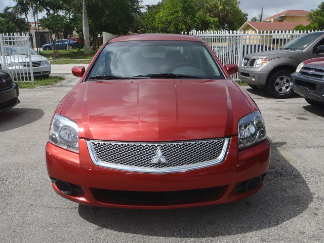 2012 Mitsubishi Galant Ci