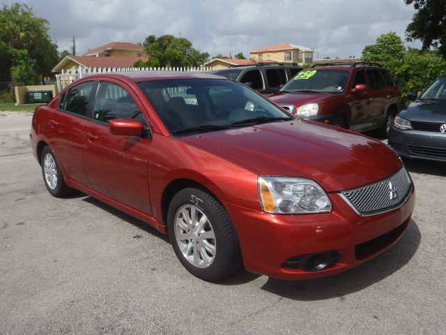 2012 Mitsubishi Galant Ci