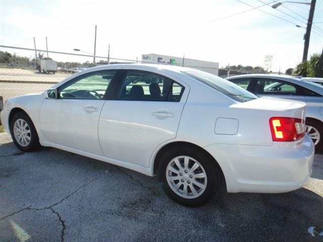 2012 Mitsubishi Galant LW2