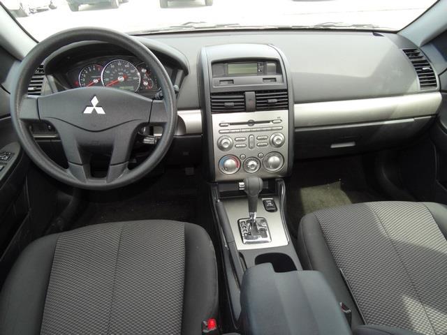 2012 Mitsubishi Galant Ci