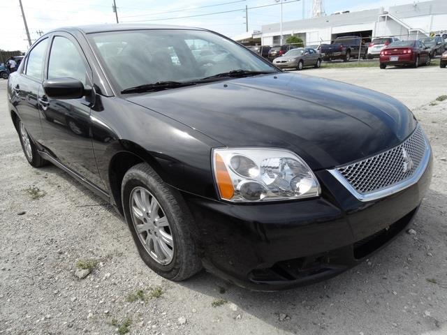 2012 Mitsubishi Galant Ci