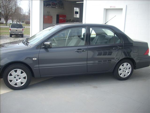 2002 Mitsubishi Lancer Unknown