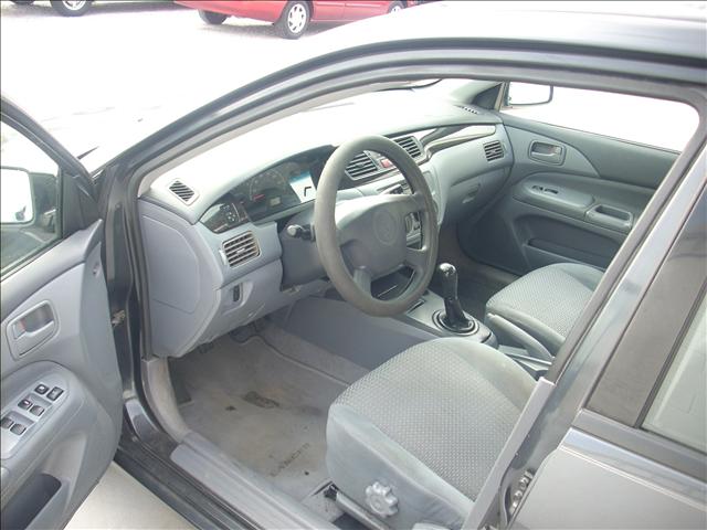 2002 Mitsubishi Lancer Unknown