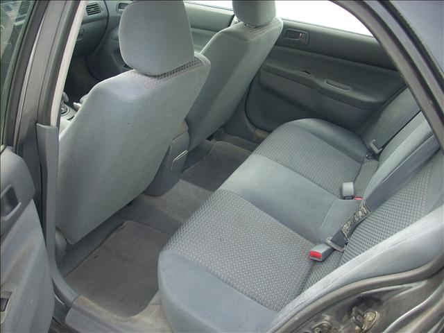 2002 Mitsubishi Lancer Unknown