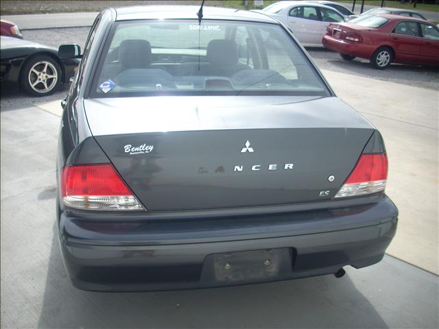 2002 Mitsubishi Lancer Unknown