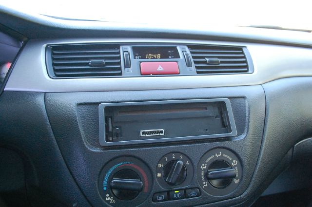 2002 Mitsubishi Lancer Elk Conversion Van