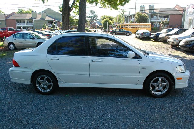 2002 Mitsubishi Lancer Elk Conversion Van