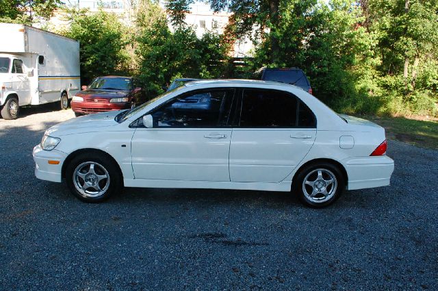 2002 Mitsubishi Lancer Elk Conversion Van