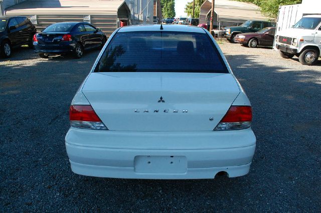 2002 Mitsubishi Lancer Elk Conversion Van