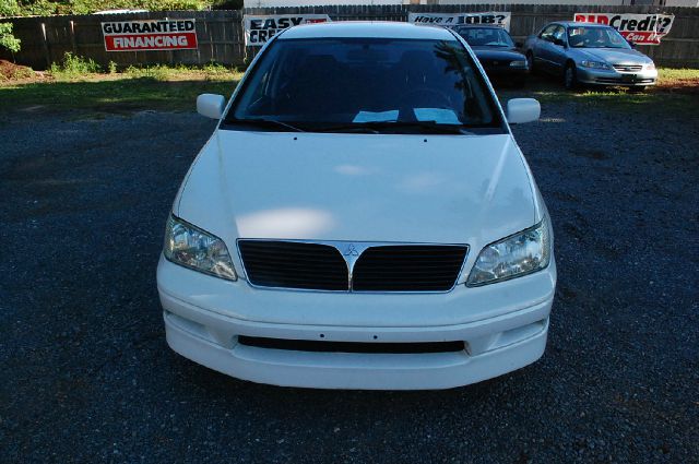 2002 Mitsubishi Lancer Elk Conversion Van