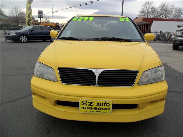 2002 Mitsubishi Lancer SE 4WD AWD SUV