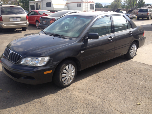 2002 Mitsubishi Lancer LW2