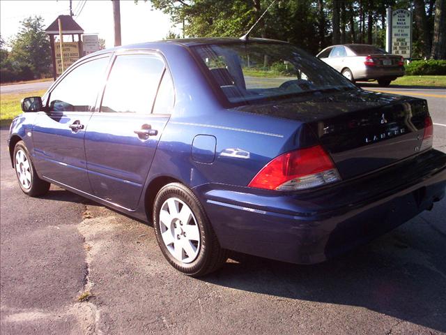 2002 Mitsubishi Lancer LW2