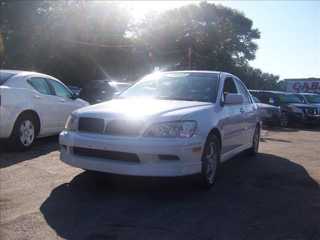 2002 Mitsubishi Lancer SE 4WD AWD SUV