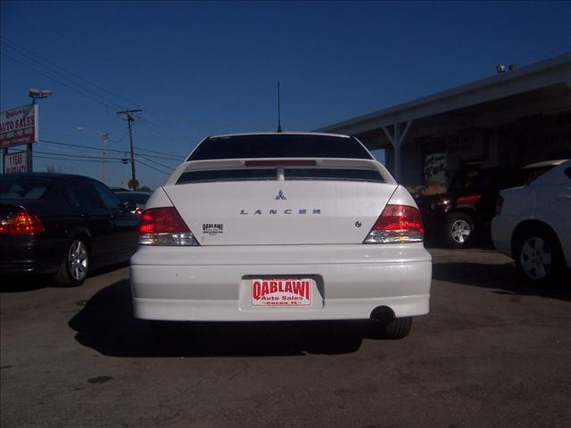 2002 Mitsubishi Lancer SE 4WD AWD SUV