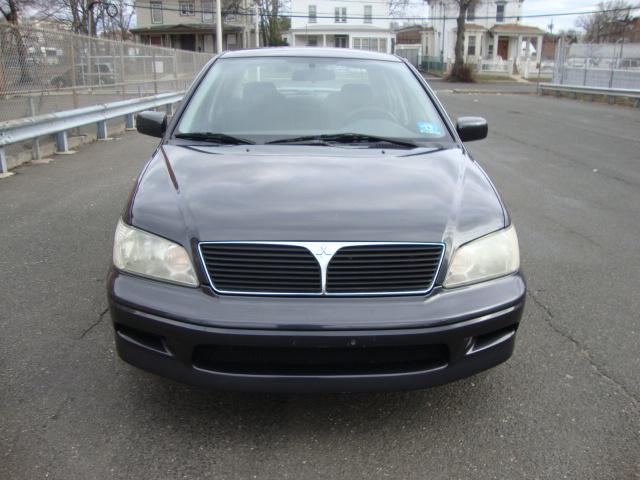 2002 Mitsubishi Lancer Touring W/nav.sys