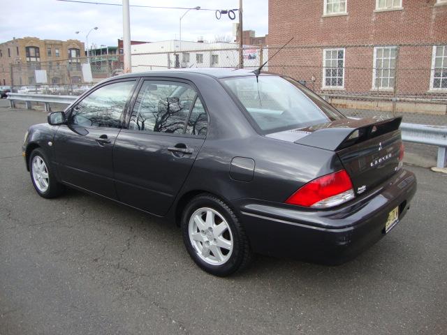 2002 Mitsubishi Lancer Touring W/nav.sys