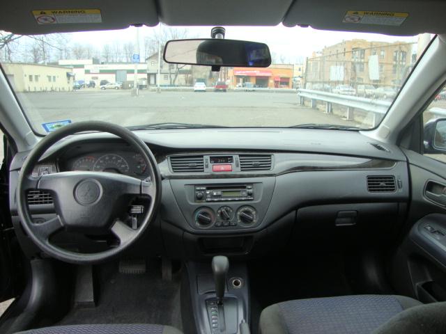 2002 Mitsubishi Lancer Touring W/nav.sys