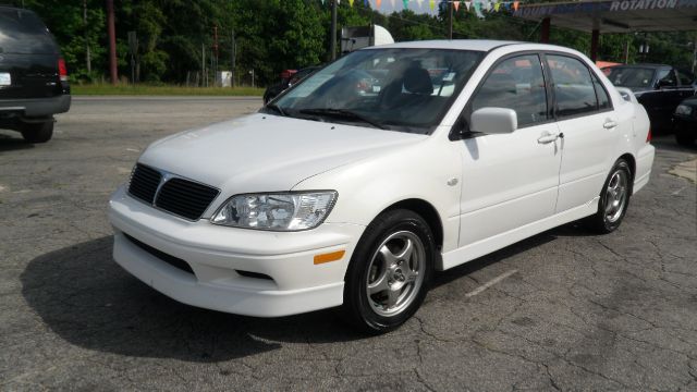 2002 Mitsubishi Lancer LE 2WD 7-pass