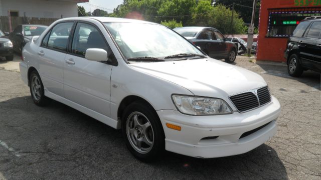 2002 Mitsubishi Lancer LE 2WD 7-pass