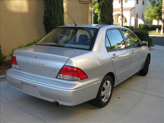 2002 Mitsubishi Lancer XLT 4x4 Supercrew