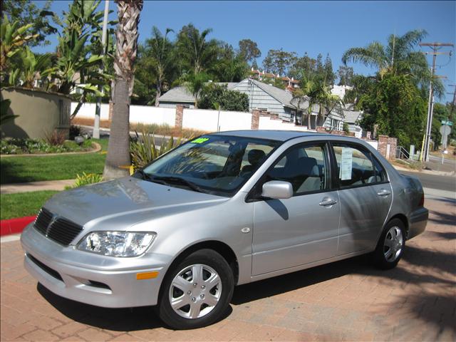 2002 Mitsubishi Lancer XLT 4x4 Supercrew