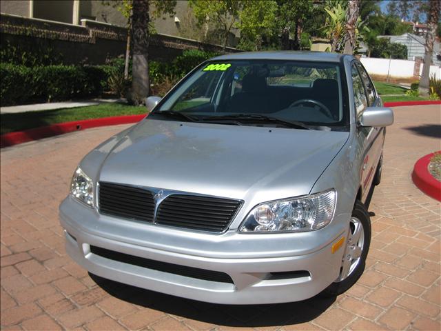 2002 Mitsubishi Lancer XLT 4x4 Supercrew