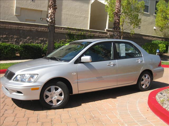 2002 Mitsubishi Lancer XLT 4x4 Supercrew