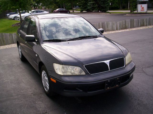 2002 Mitsubishi Lancer LW2