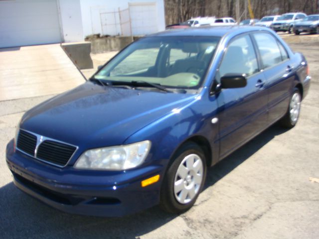 2002 Mitsubishi Lancer LW2