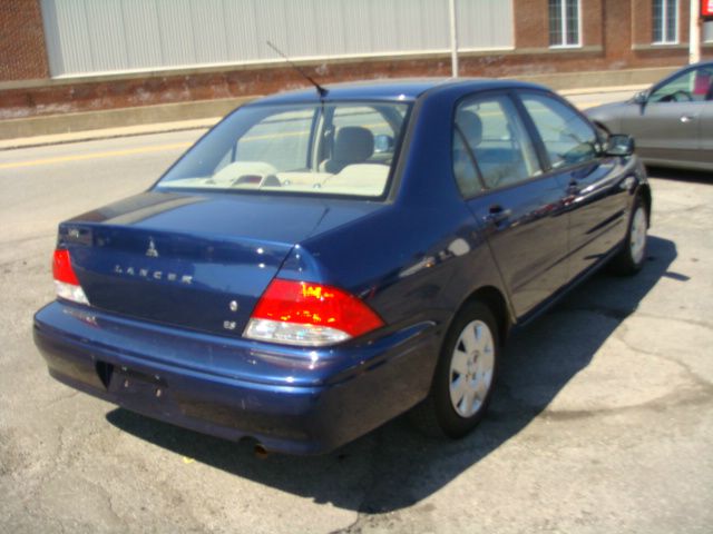 2002 Mitsubishi Lancer LW2